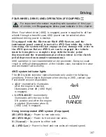 Предварительный просмотр 167 страницы Ford F-150 2001 Climate Control System Service Manual