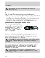 Предварительный просмотр 184 страницы Ford F-150 2001 Climate Control System Service Manual