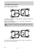 Предварительный просмотр 202 страницы Ford F-150 2001 Climate Control System Service Manual