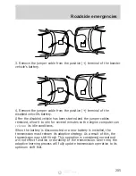 Предварительный просмотр 205 страницы Ford F-150 2001 Climate Control System Service Manual