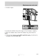 Предварительный просмотр 213 страницы Ford F-150 2001 Climate Control System Service Manual