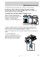 Предварительный просмотр 225 страницы Ford F-150 2001 Climate Control System Service Manual