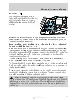 Предварительный просмотр 231 страницы Ford F-150 2001 Climate Control System Service Manual