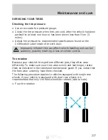 Предварительный просмотр 237 страницы Ford F-150 2001 Climate Control System Service Manual