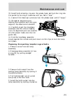 Предварительный просмотр 251 страницы Ford F-150 2001 Climate Control System Service Manual