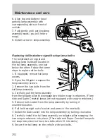 Предварительный просмотр 252 страницы Ford F-150 2001 Climate Control System Service Manual