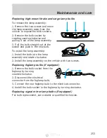 Предварительный просмотр 253 страницы Ford F-150 2001 Climate Control System Service Manual