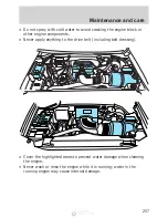 Предварительный просмотр 257 страницы Ford F-150 2001 Climate Control System Service Manual