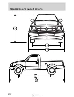 Предварительный просмотр 270 страницы Ford F-150 2001 Climate Control System Service Manual