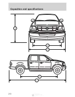 Предварительный просмотр 272 страницы Ford F-150 2001 Climate Control System Service Manual