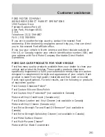 Предварительный просмотр 281 страницы Ford F-150 2001 Climate Control System Service Manual