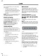 Предварительный просмотр 61 страницы Ford F-150 2014 Owner'S Manual