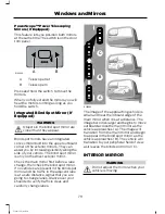 Предварительный просмотр 81 страницы Ford F-150 2014 Owner'S Manual