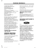 Предварительный просмотр 226 страницы Ford F-150 2014 Owner'S Manual