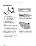 Предварительный просмотр 253 страницы Ford F-150 2014 Owner'S Manual