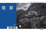 Предварительный просмотр 1 страницы Ford F-150 2021 Supplemental Owner'S Manual