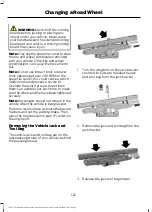 Предварительный просмотр 125 страницы Ford F-150 2021 Supplemental Owner'S Manual