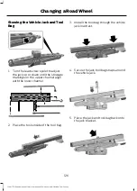 Предварительный просмотр 129 страницы Ford F-150 2021 Supplemental Owner'S Manual