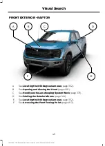 Предварительный просмотр 49 страницы Ford F-150 2023 Owner'S Manual