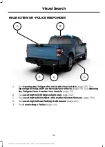 Предварительный просмотр 53 страницы Ford F-150 2023 Owner'S Manual