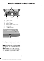 Предварительный просмотр 122 страницы Ford F-150 2023 Owner'S Manual