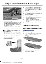 Предварительный просмотр 132 страницы Ford F-150 2023 Owner'S Manual