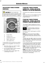 Предварительный просмотр 168 страницы Ford F-150 2023 Owner'S Manual