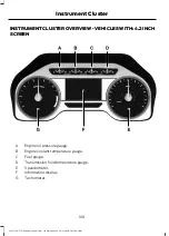 Предварительный просмотр 172 страницы Ford F-150 2023 Owner'S Manual