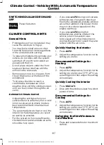 Предварительный просмотр 191 страницы Ford F-150 2023 Owner'S Manual