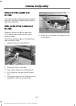 Предварительный просмотр 196 страницы Ford F-150 2023 Owner'S Manual