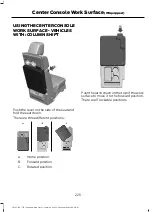 Предварительный просмотр 229 страницы Ford F-150 2023 Owner'S Manual