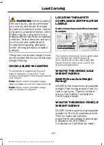 Preview for 409 page of Ford F-150 2023 Owner'S Manual