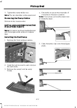 Предварительный просмотр 416 страницы Ford F-150 2023 Owner'S Manual