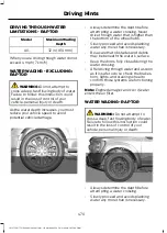 Preview for 474 page of Ford F-150 2023 Owner'S Manual