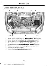 Предварительный просмотр 507 страницы Ford F-150 2023 Owner'S Manual