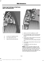 Предварительный просмотр 524 страницы Ford F-150 2023 Owner'S Manual