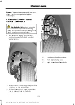 Предварительный просмотр 525 страницы Ford F-150 2023 Owner'S Manual