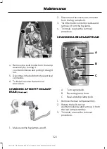 Предварительный просмотр 527 страницы Ford F-150 2023 Owner'S Manual