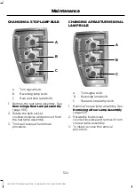 Предварительный просмотр 528 страницы Ford F-150 2023 Owner'S Manual