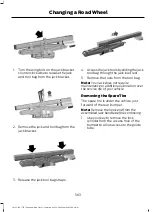 Предварительный просмотр 567 страницы Ford F-150 2023 Owner'S Manual