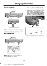 Предварительный просмотр 569 страницы Ford F-150 2023 Owner'S Manual