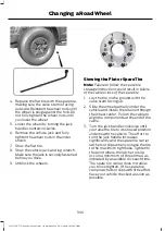 Предварительный просмотр 570 страницы Ford F-150 2023 Owner'S Manual