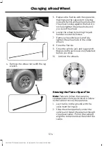 Предварительный просмотр 578 страницы Ford F-150 2023 Owner'S Manual