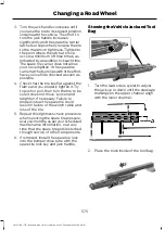 Предварительный просмотр 579 страницы Ford F-150 2023 Owner'S Manual