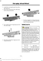 Предварительный просмотр 580 страницы Ford F-150 2023 Owner'S Manual