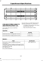 Предварительный просмотр 606 страницы Ford F-150 2023 Owner'S Manual