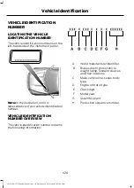 Предварительный просмотр 624 страницы Ford F-150 2023 Owner'S Manual