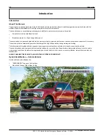 Preview for 4 page of Ford F-150 Hybrid 2021 Emergency Response Manual