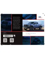 Ford F-150 RAPTOR 2018 Owner'S Manual Supplement preview