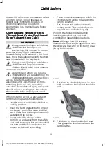 Предварительный просмотр 21 страницы Ford F-150 Owner'S Manual